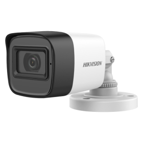 Camera Analog, 5MP, lentila 2.8mm, IR 25m, TVI/AHD/CVI/CVBS - HIKVISION DS-2CE16H0T-ITPFS-2.8mm HIKVISION - 1